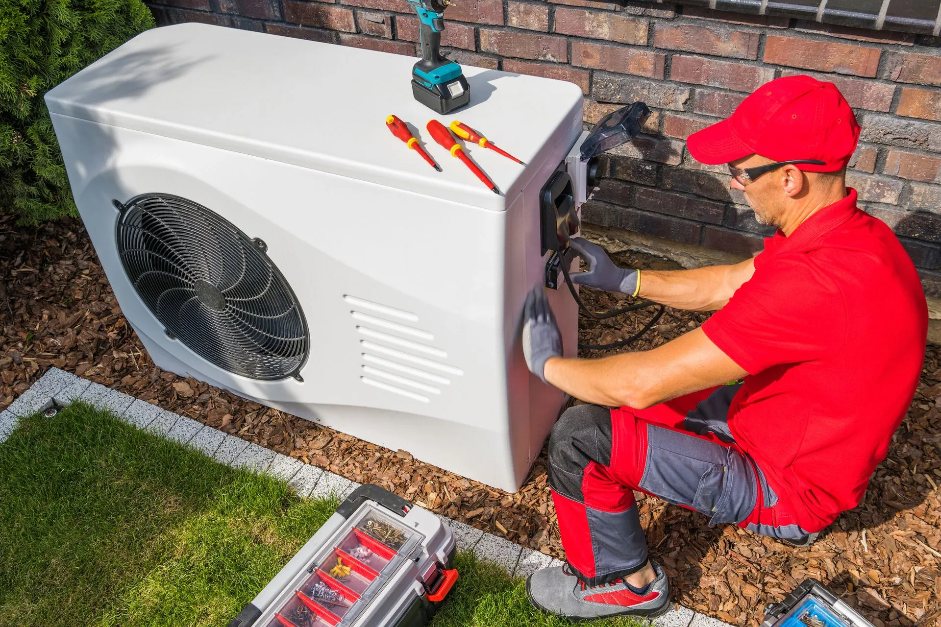 About HVAC in Great Lakes, IL